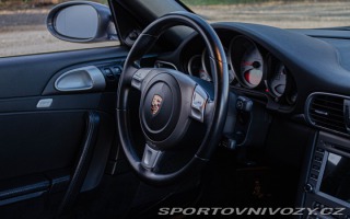 Porsche 911 997 Carrera S 3.8 2005