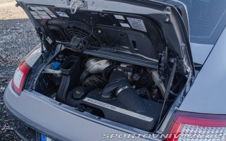 Porsche 911 997 Carrera S 3.8 2005