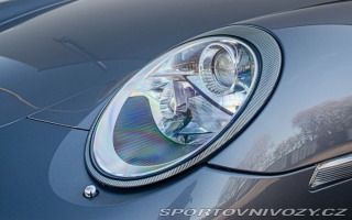 Porsche 911 997 Carrera S 3.8 2005