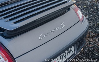 Porsche 911 997 Carrera S 3.8 2005