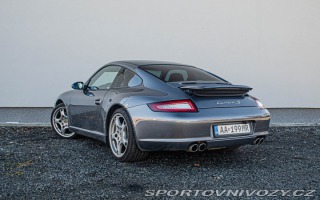 Porsche 911 997 Carrera S 3.8 2005