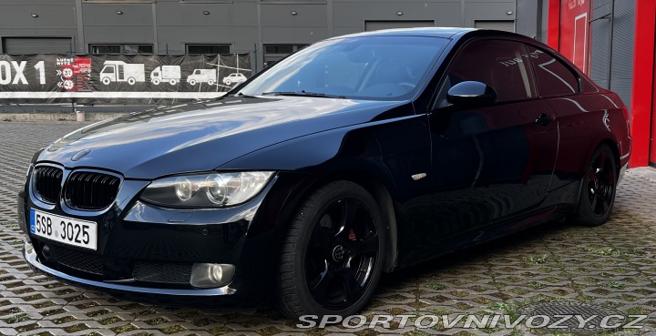 BMW 3 E92 2007
