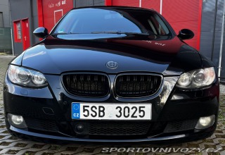 BMW 3 E92 2007