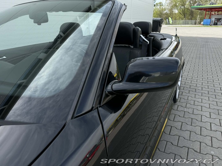 BMW 3 E46 330Ci Cabrio 2001