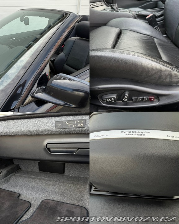 BMW 3 E46 330Ci Cabrio 2001