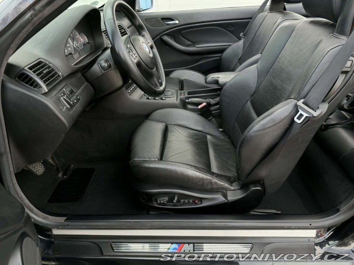 BMW 3 E46 330Ci Cabrio 2001