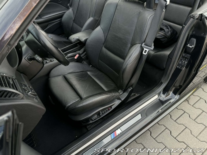 BMW 3 E46 330Ci Cabrio 2001