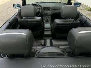 BMW 3 E46 330Ci Cabrio 2001