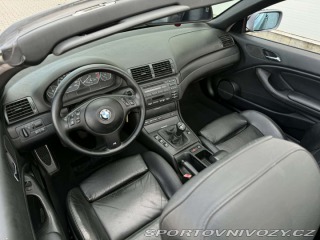 BMW 3 E46 330Ci Cabrio 2001