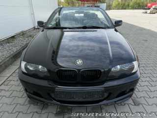 BMW 3 E46 330Ci Cabrio 2001