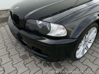 BMW 3 E46 330Ci Cabrio 2001