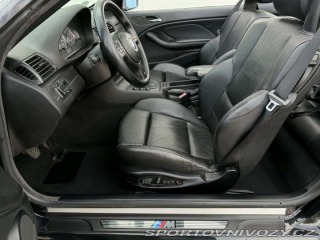 BMW 3 E46 330Ci Cabrio 2001