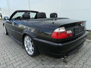 BMW 3 E46 330Ci Cabrio 2001