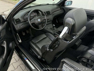 BMW 3 E46 330Ci Cabrio 2001