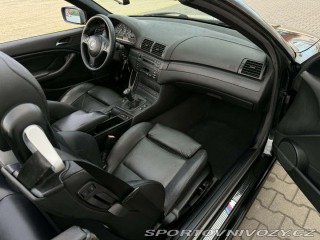 BMW 3 E46 330Ci Cabrio 2001