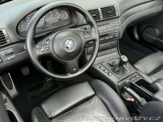 BMW 3 E46 330Ci Cabrio 2001
