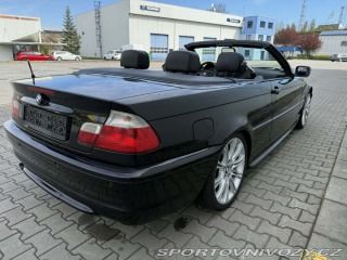 BMW 3 E46 330Ci Cabrio 2001