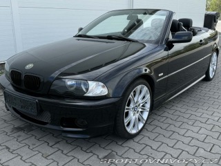 BMW 3 E46 330Ci Cabrio 2001