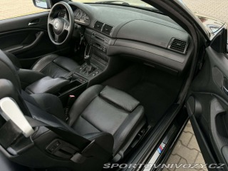 BMW 3 E46 330Ci Cabrio 2001