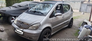 Mercedes-Benz A A210 evolution AMG