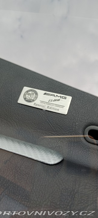 Mercedes-Benz A A210 evolution AMG 2002