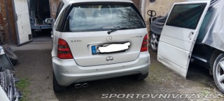 Mercedes-Benz A A210 evolution AMG 2002