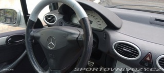 Mercedes-Benz A A210 evolution AMG 2002