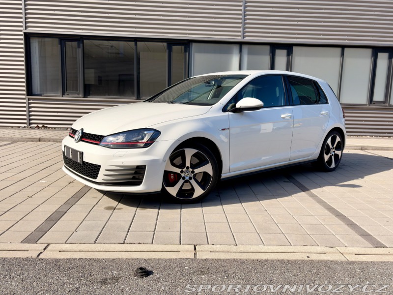 Volkswagen Golf VW Golf GTI Performace