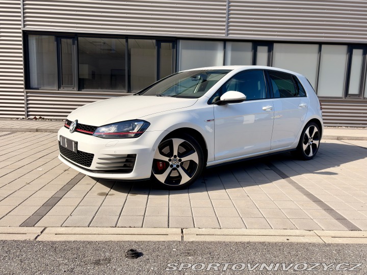 Volkswagen Golf VW Golf GTI Performance 2014