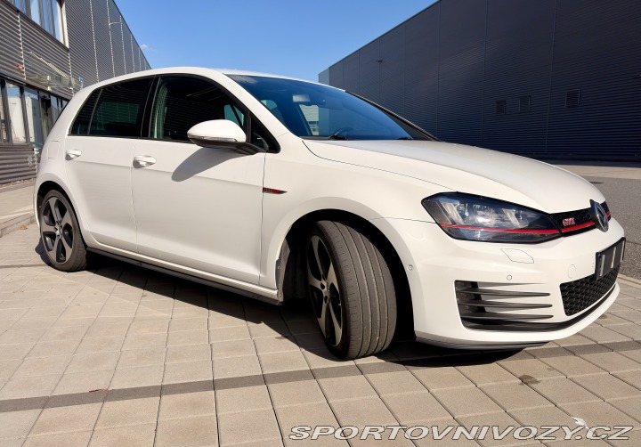 Volkswagen Golf VW Golf GTI Performance 2014