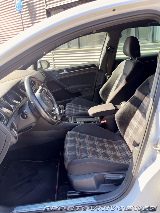 Volkswagen Golf VW Golf GTI Performace 2014