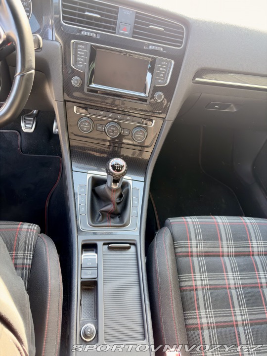 Volkswagen Golf VW Golf GTI Performance 2014