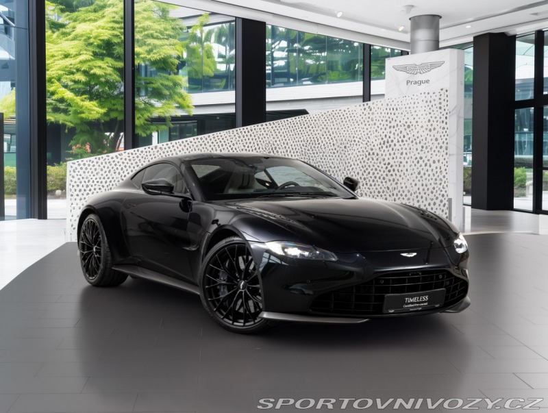Aston Martin Vantage V8 Vantage