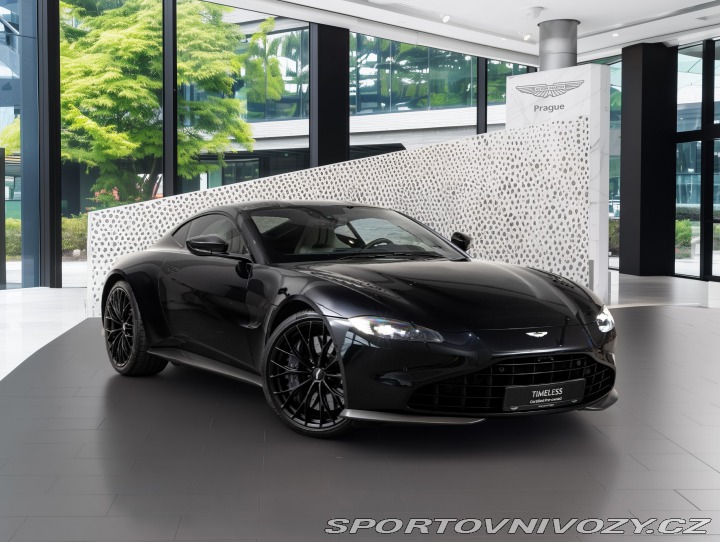 Aston Martin Vantage V8 Vantage 2022