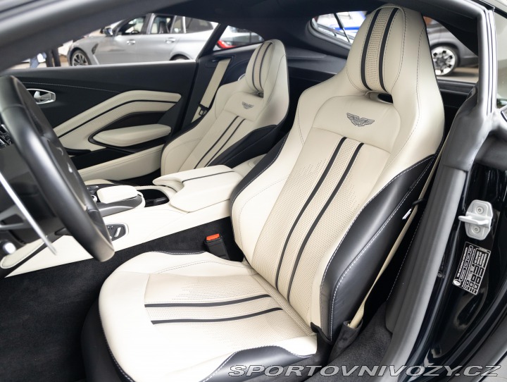 Aston Martin Vantage V8 Vantage 2022