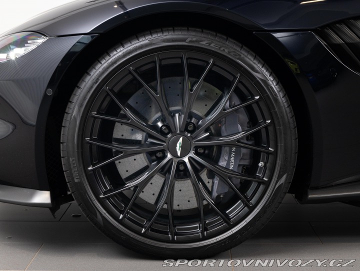 Aston Martin Vantage V8 Vantage 2022
