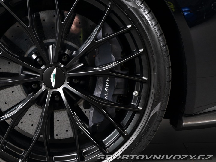 Aston Martin Vantage V8 Vantage 2022