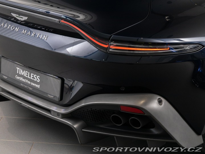 Aston Martin Vantage V8 Vantage 2022