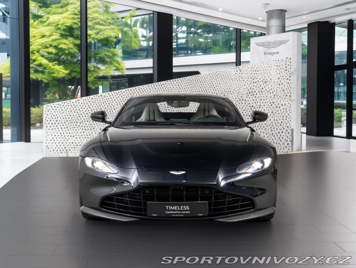 Aston Martin Vantage V8 Vantage 2022