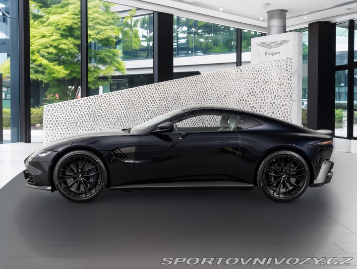 Aston Martin Vantage V8 Vantage 2022