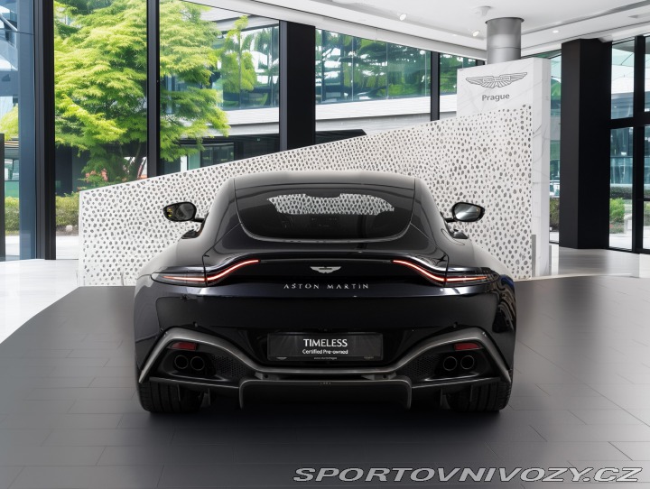 Aston Martin Vantage V8 Vantage 2022
