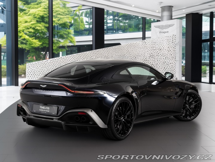 Aston Martin Vantage V8 Vantage 2022