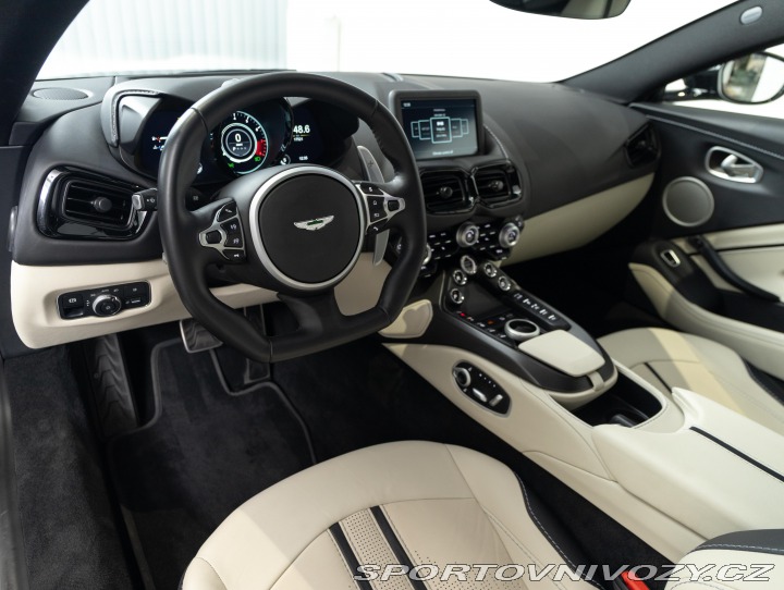 Aston Martin Vantage V8 Vantage 2022