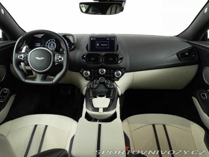 Aston Martin Vantage V8 Vantage 2022