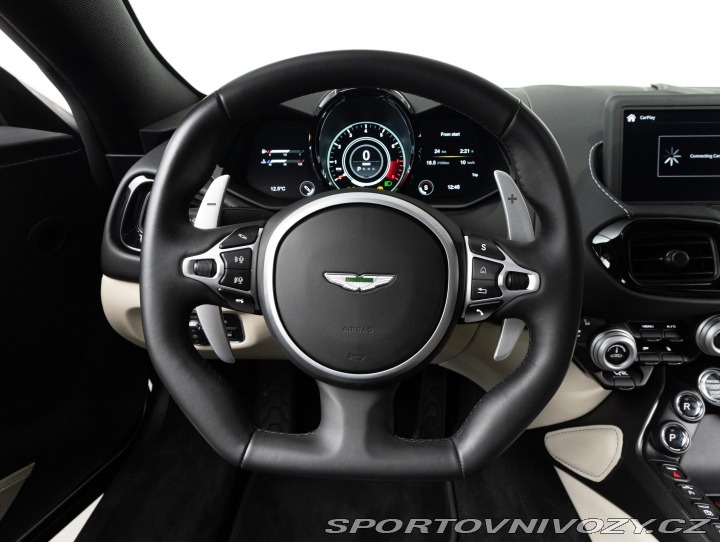 Aston Martin Vantage V8 Vantage 2022