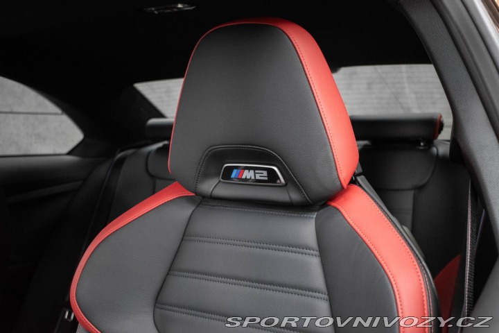 BMW M2 KARBON*ZÁRUKA+SERVIS*ČR 1 2025