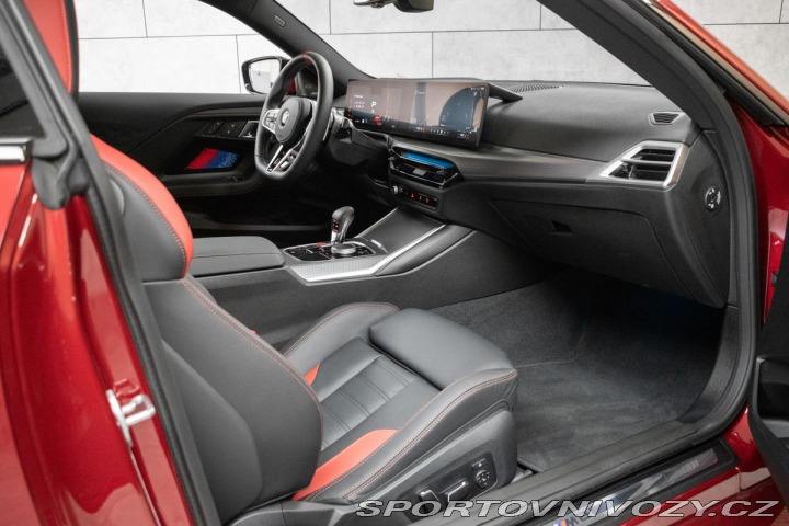 BMW M2 KARBON*ZÁRUKA+SERVIS*ČR 1 2025