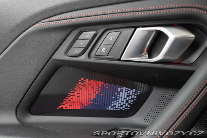 BMW M2 KARBON*ZÁRUKA+SERVIS*ČR 1 2025