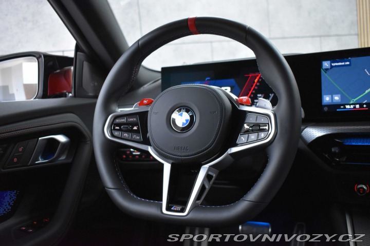BMW M2 KARBON*ZÁRUKA+SERVIS*ČR 1 2025