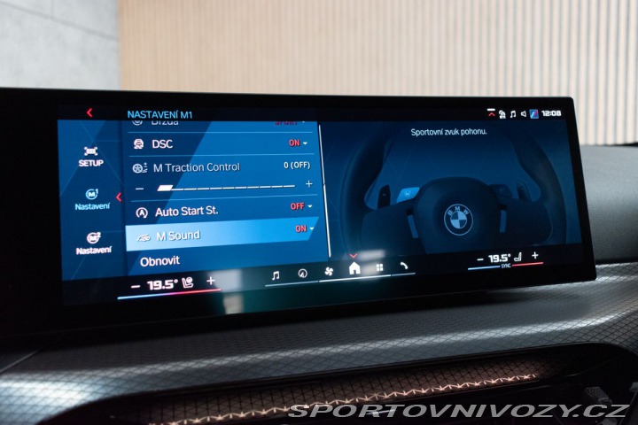 BMW M2 KARBON*ZÁRUKA+SERVIS*ČR 1 2025